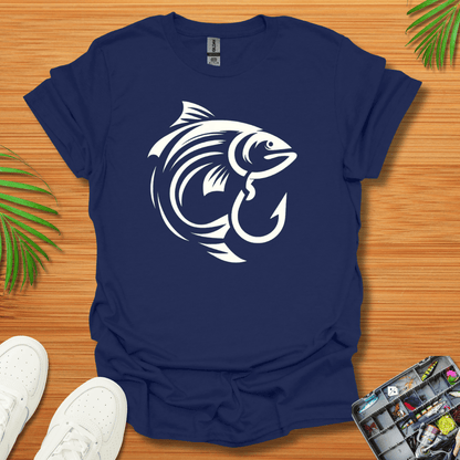 Hooked Fish T-Shirt