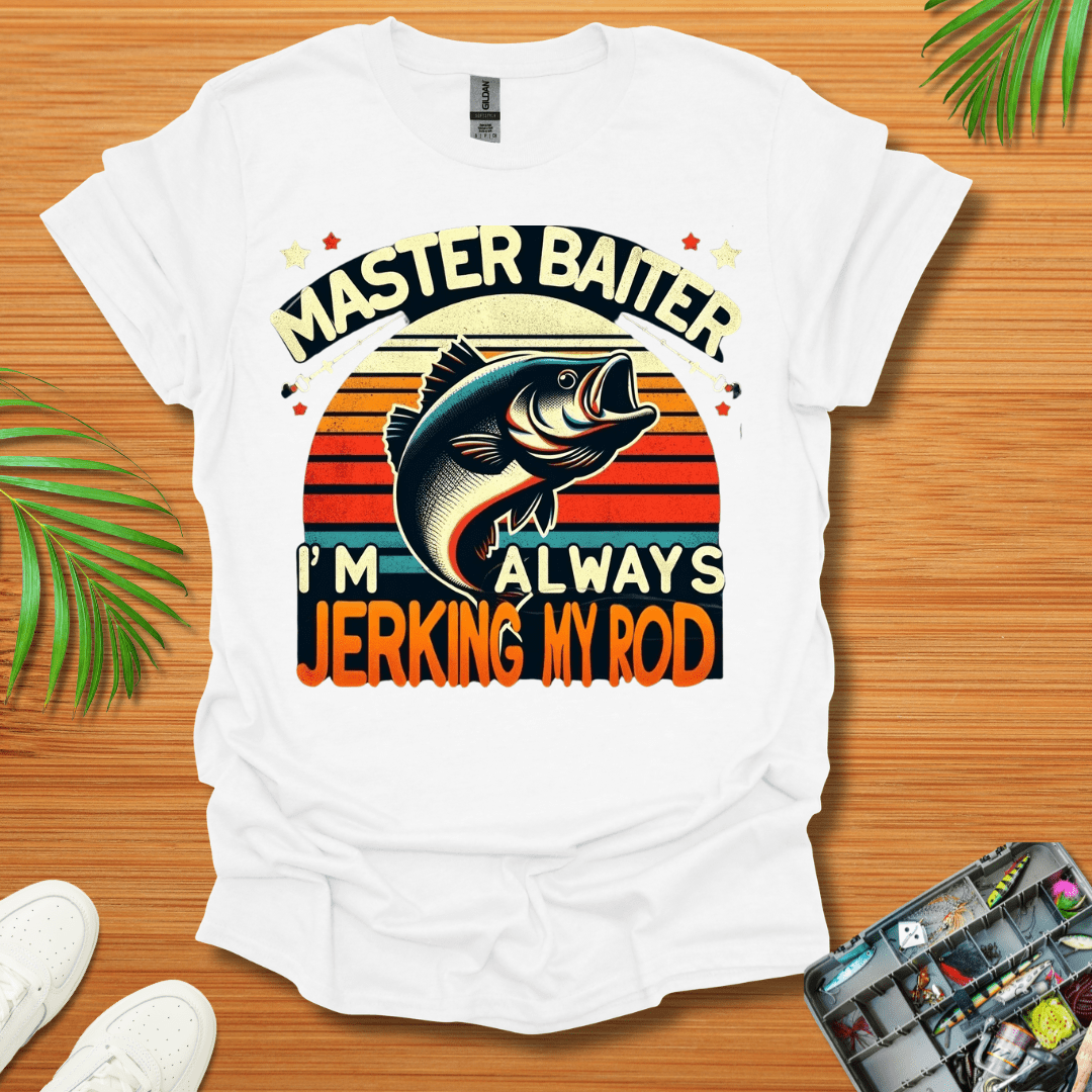 Master Baiter T-Shirt