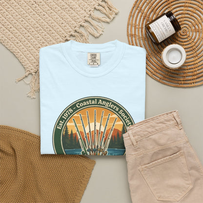 Coastal Angler Preserve & Protect T-Shirt