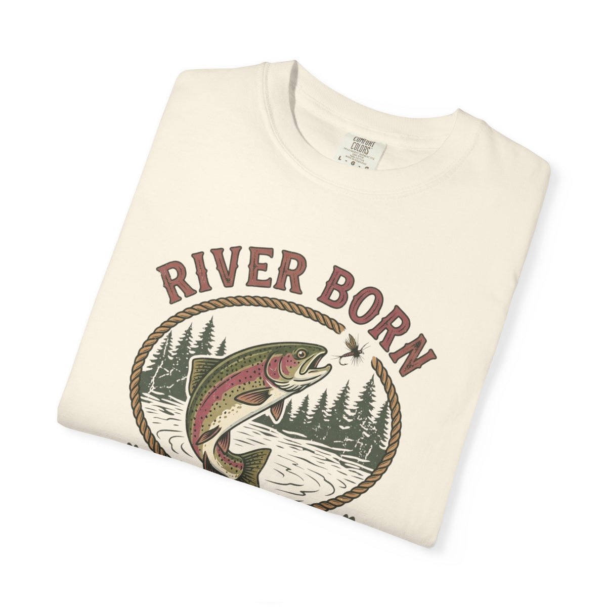River Born T-Shirt