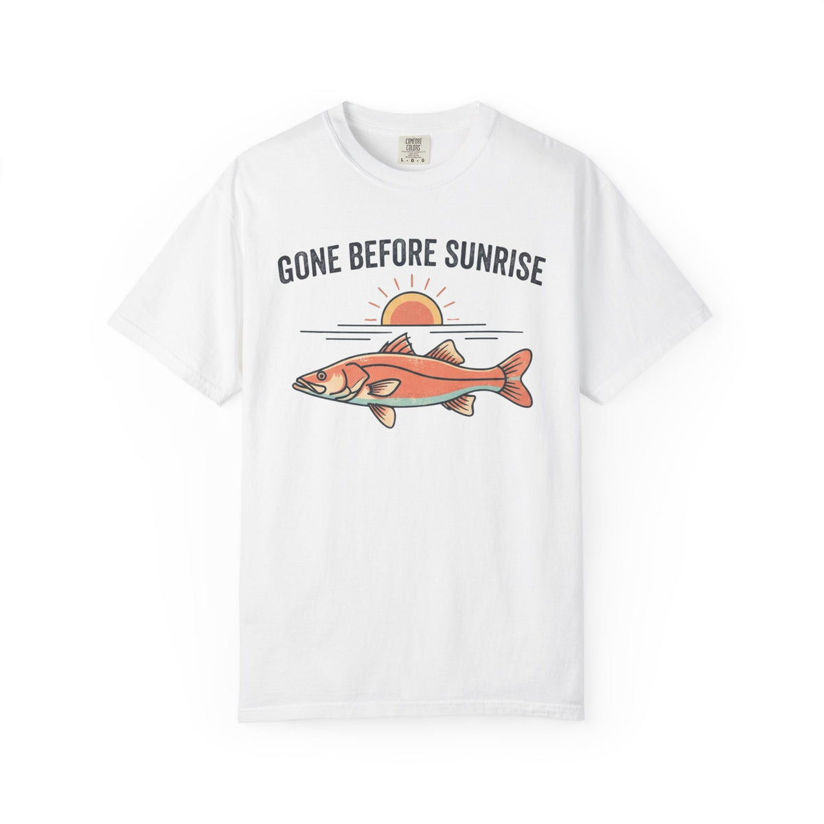 Gone Before Sunrise T-Shirt