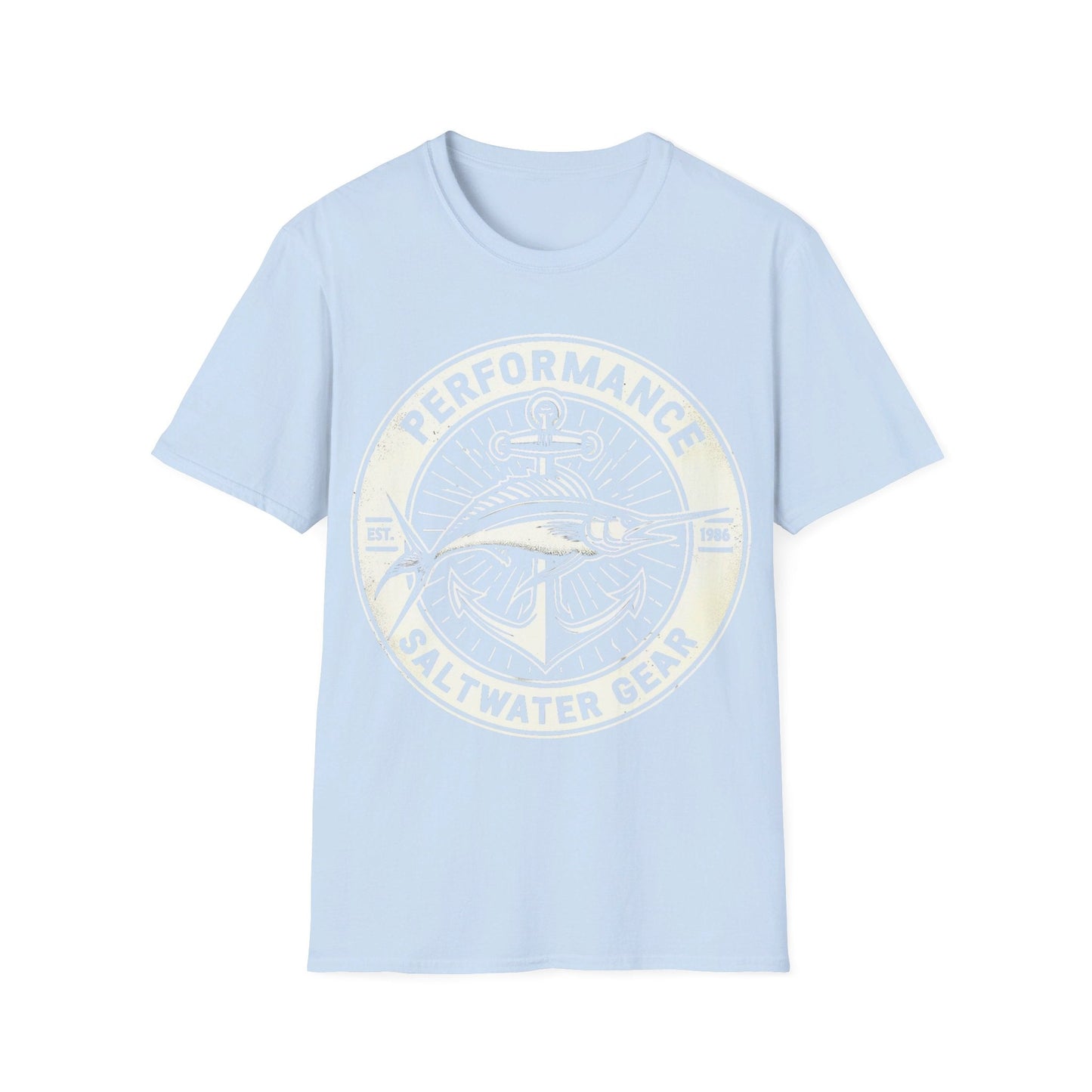 Performance SaltWater Gear T-Shirt