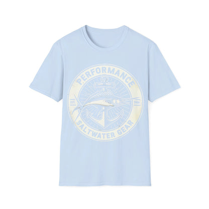 Performance SaltWater Gear T-Shirt