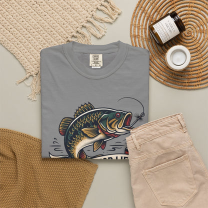 Hooked For Life T-Shirt