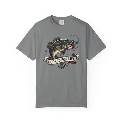 Hooked For Life T-Shirt