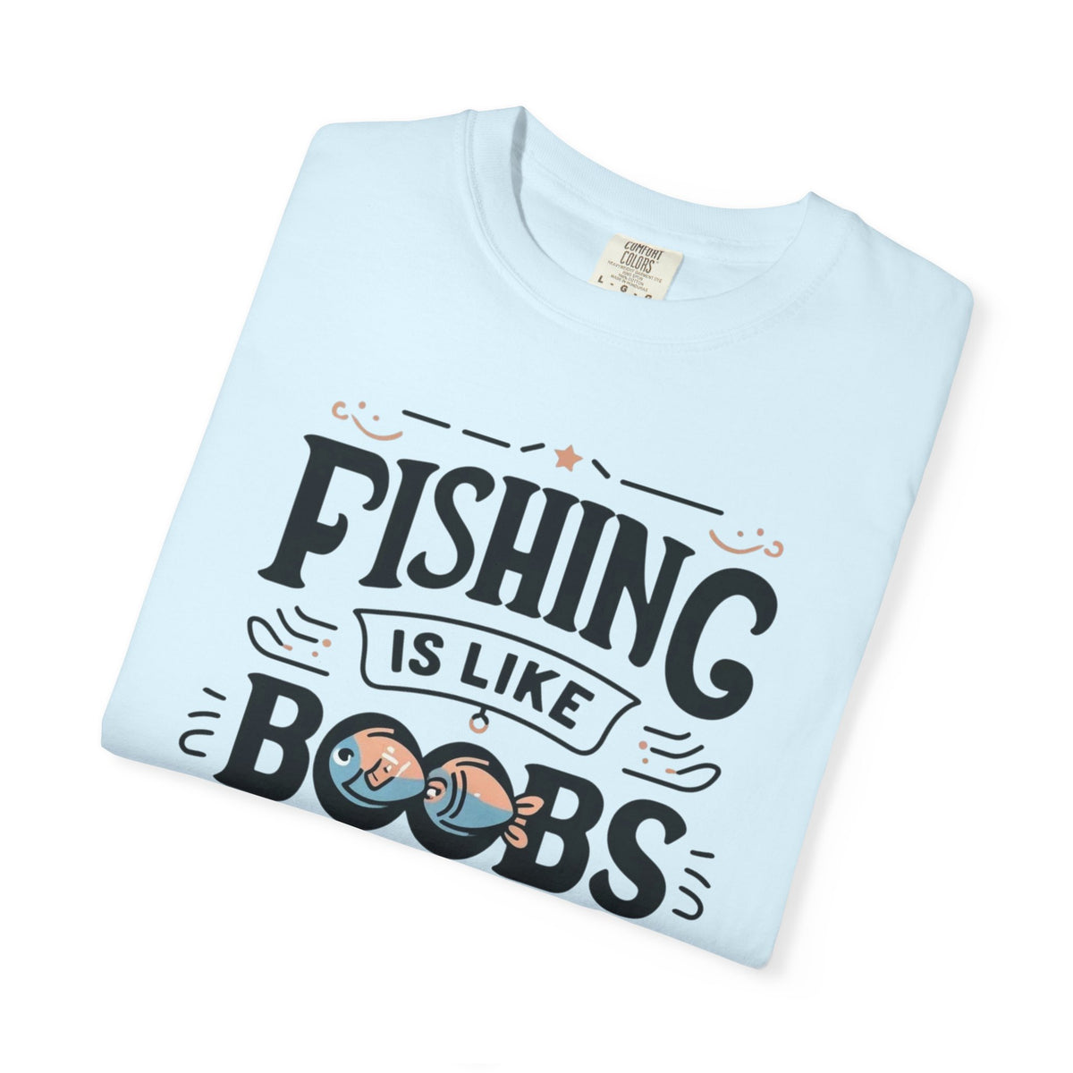 Sarcastic Fishing T‑Shirt