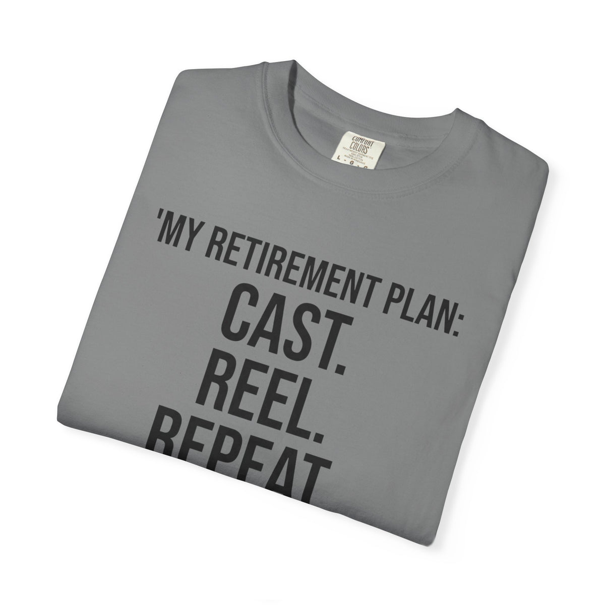 My Retirement Plan T-Shirt