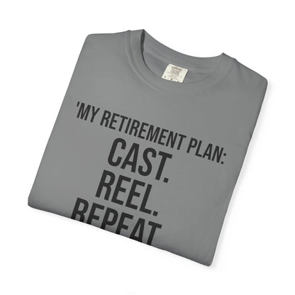My Retirement Plan T-Shirt
