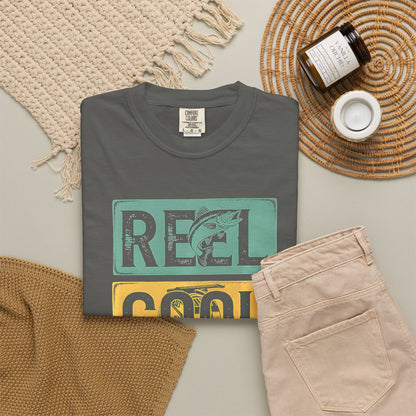 Reel Cool Pap T-Shirt
