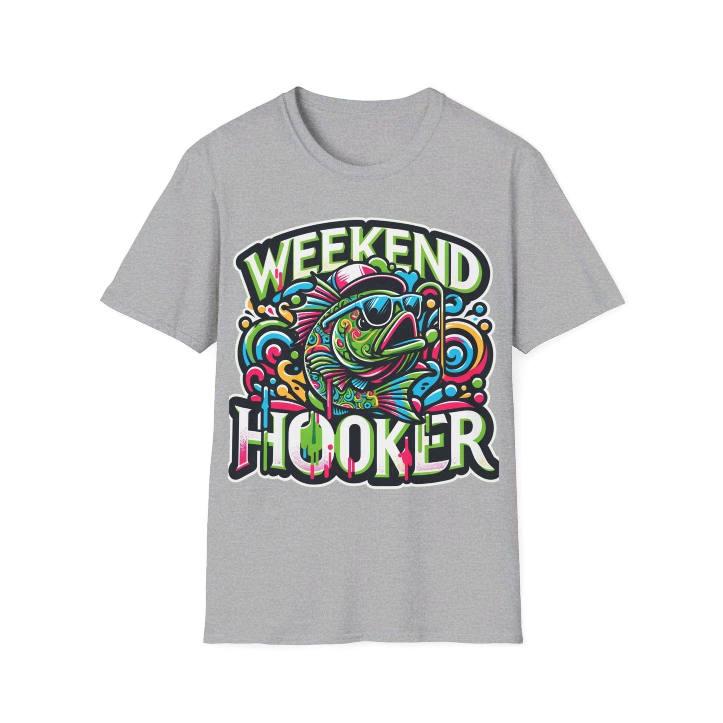 Weekend Hooker T-Shirt