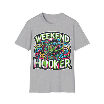 Weekend Hooker T-Shirt