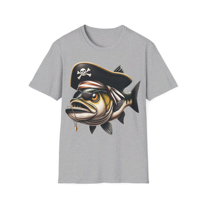 Pirate Fish T-Shirt