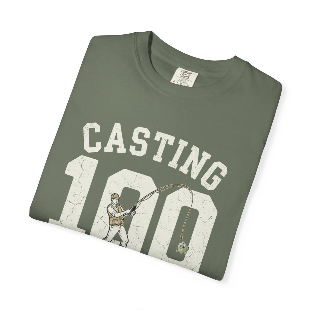 Casting 100 T-Shirt