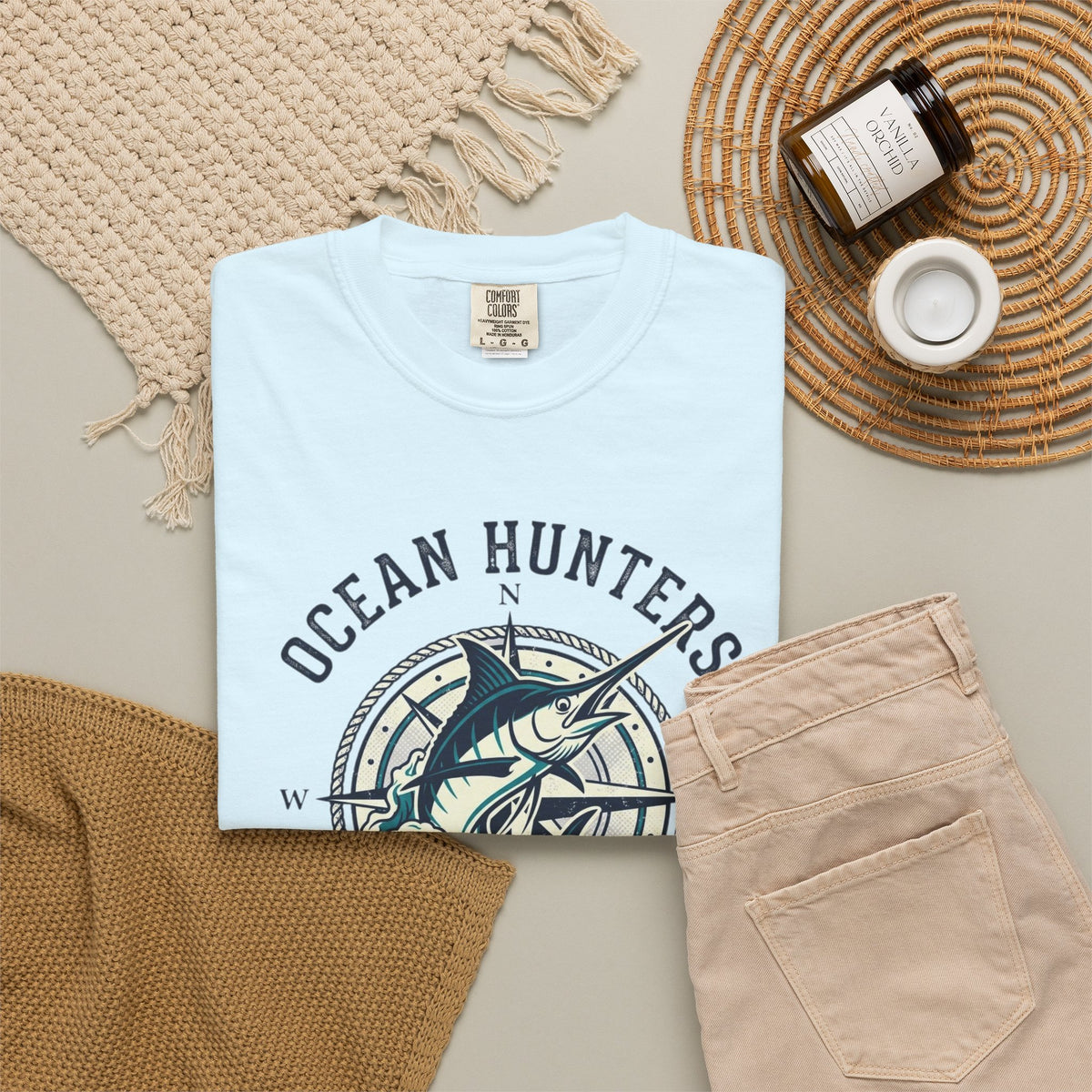 Ocean Hunters T-Shirt