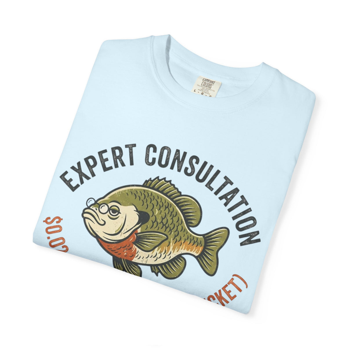 Fishing Expert T-Shirt