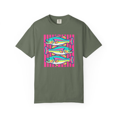 Neon Tropical T-Shirt