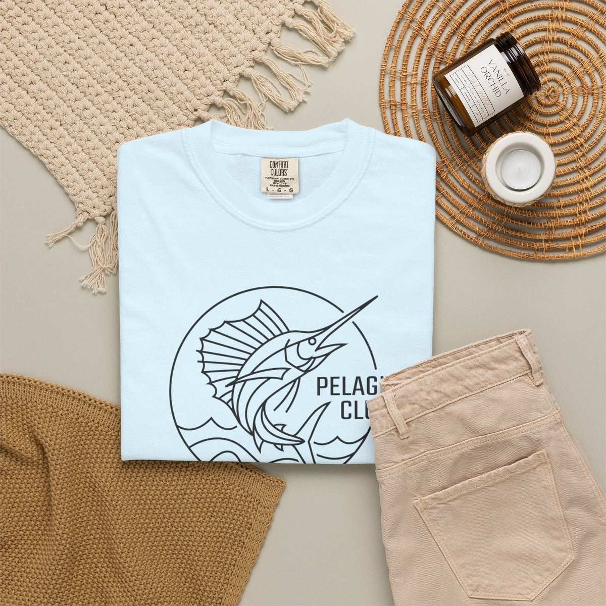 Marlin Pelagic Club T-Shirt
