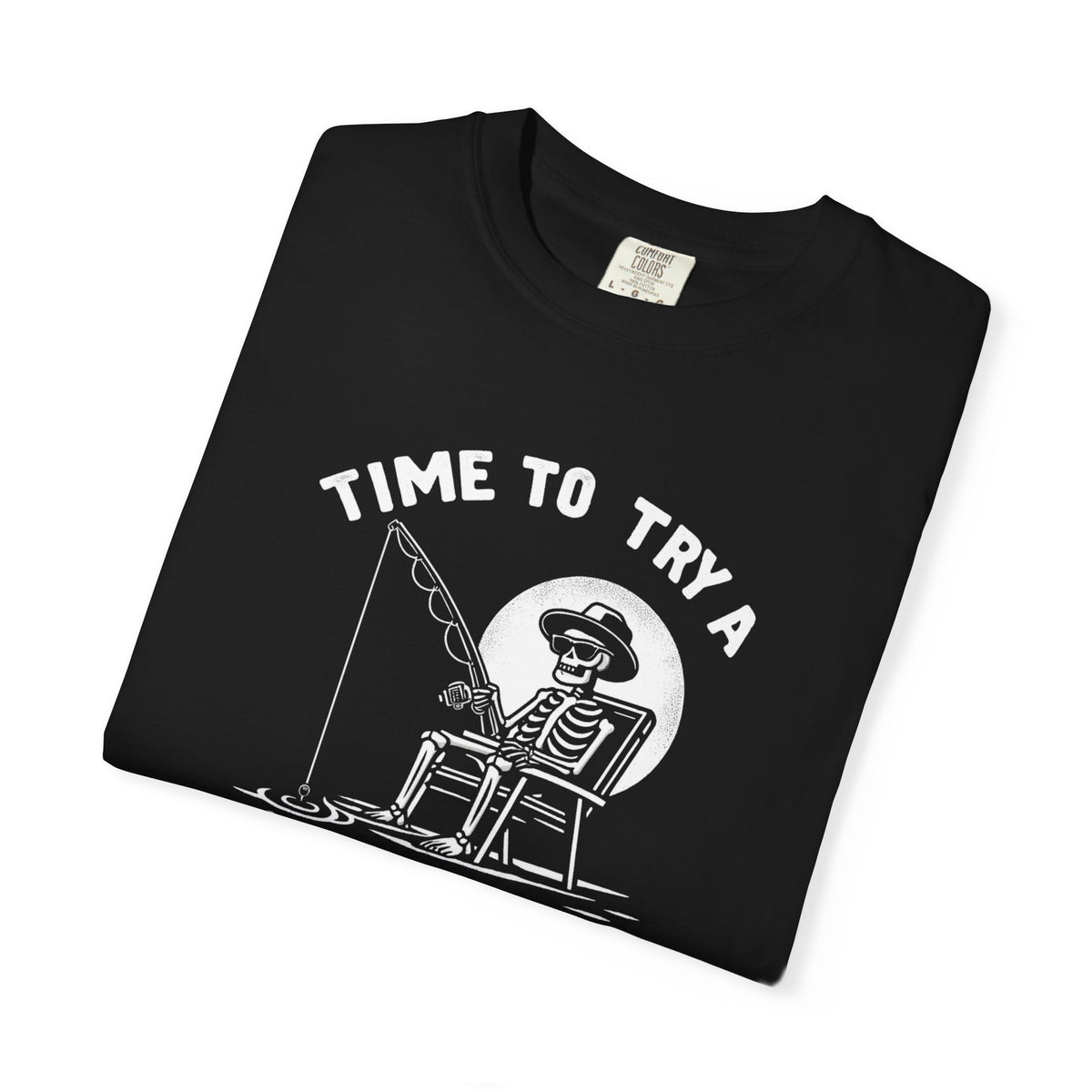 Try a New Spot T-Shirt
