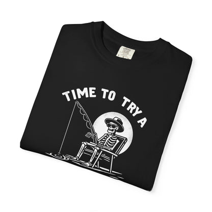 Try a New Spot T-Shirt