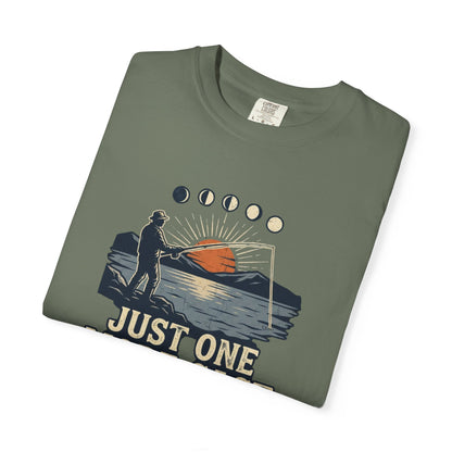 Just One More Cast T-Shirt