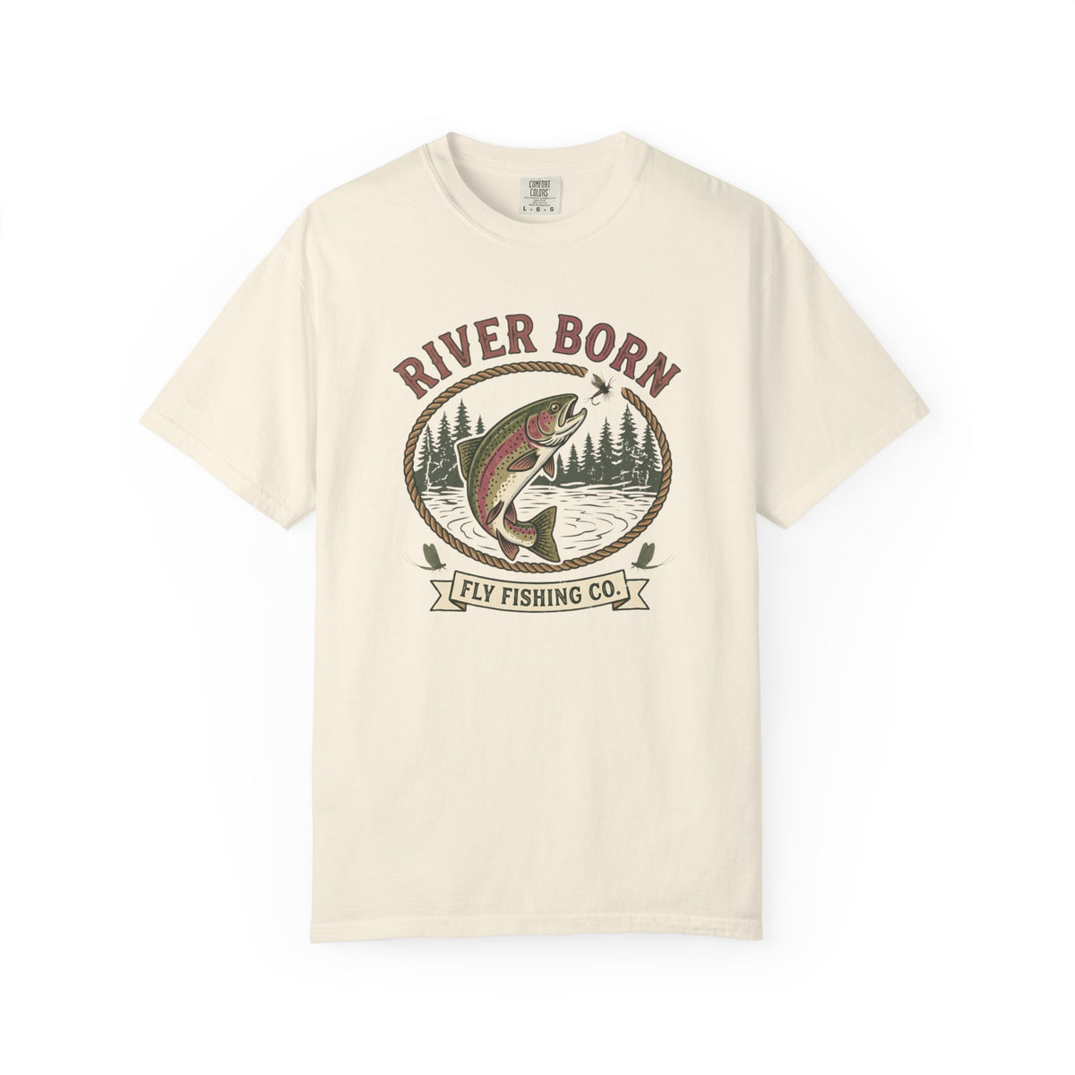 River Born T-Shirt