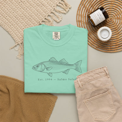 Striped Bass Sketch T-Shirt