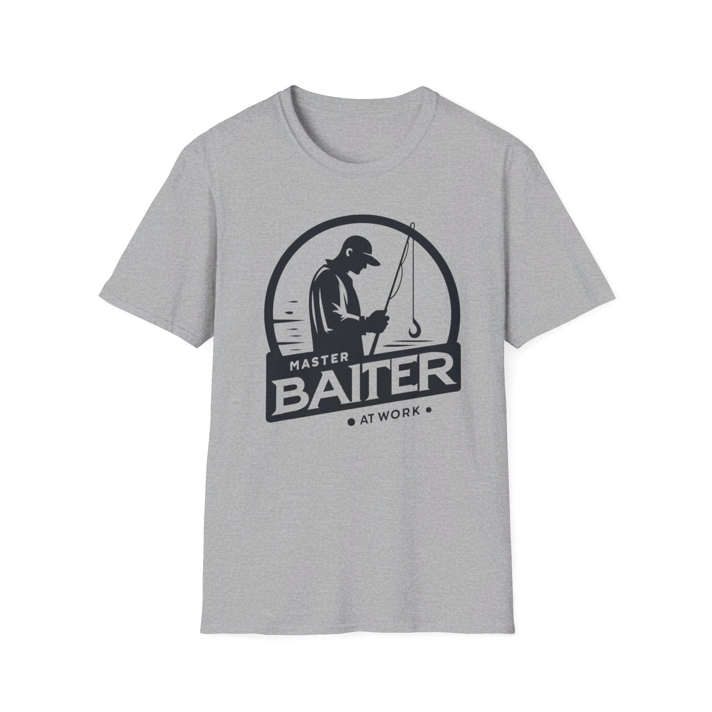 Master Baiter At Work T-Shirt