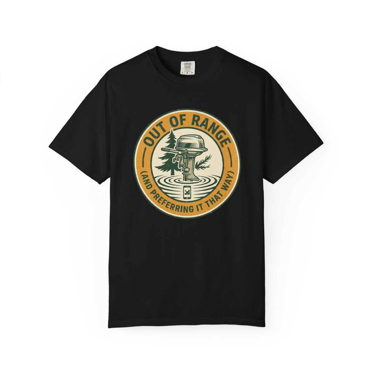 Out of Range T-Shirt
