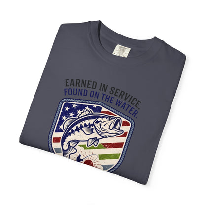 Earned in Service  T-Shirt