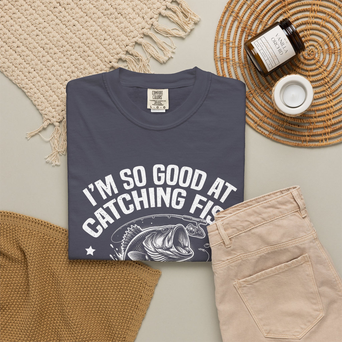 Fishing Humor T-Shirt