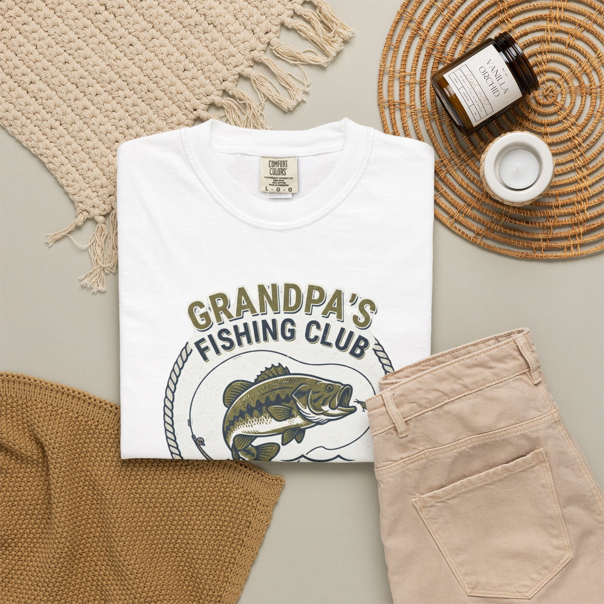 Grandpas Club T-Shirt