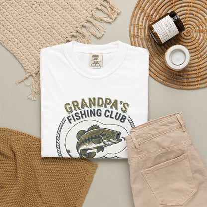 Grandpas Club T-Shirt