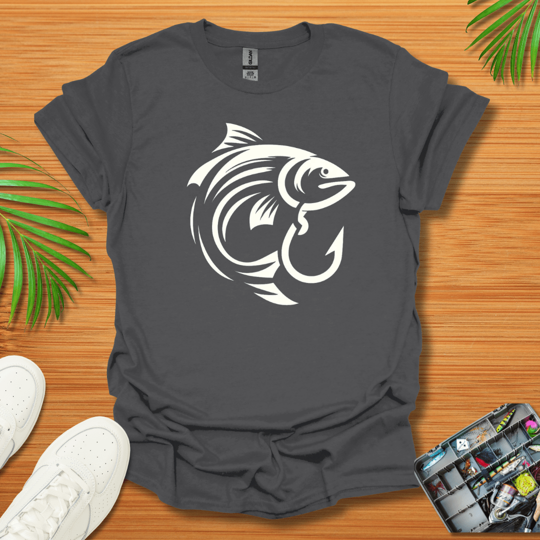 Hooked Fish T-Shirt