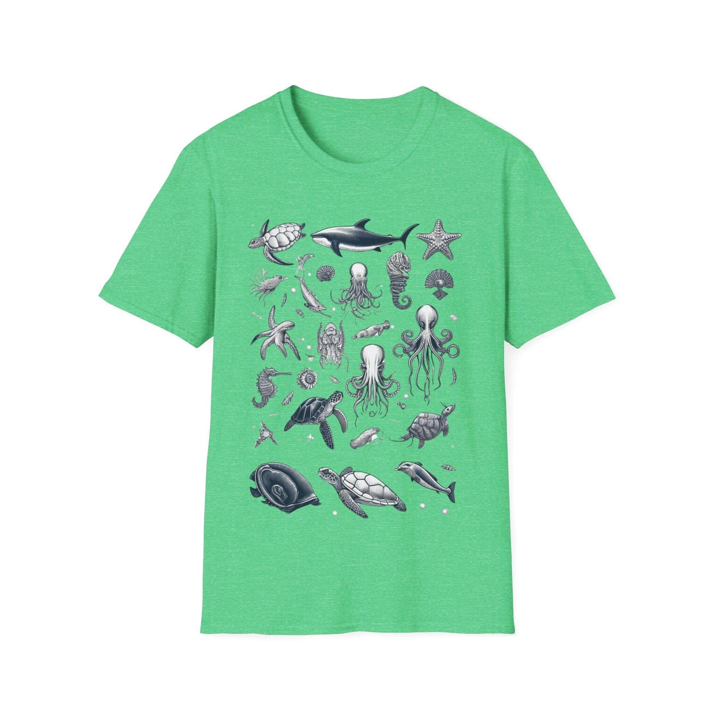 Sea Of Fish T-Shirt