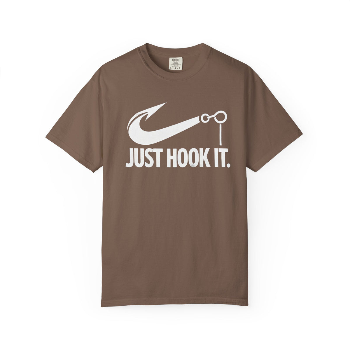 Just Hook It. T-Shirt