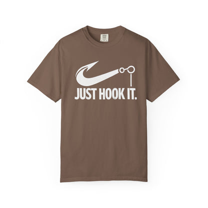 Just Hook It. T-Shirt