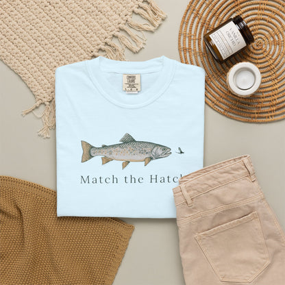 Match the Hatch Trout T-Shirt
