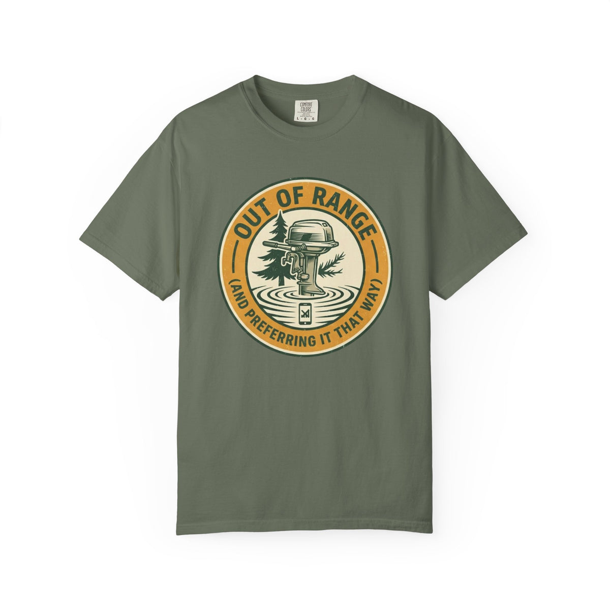 Out of Range T-Shirt