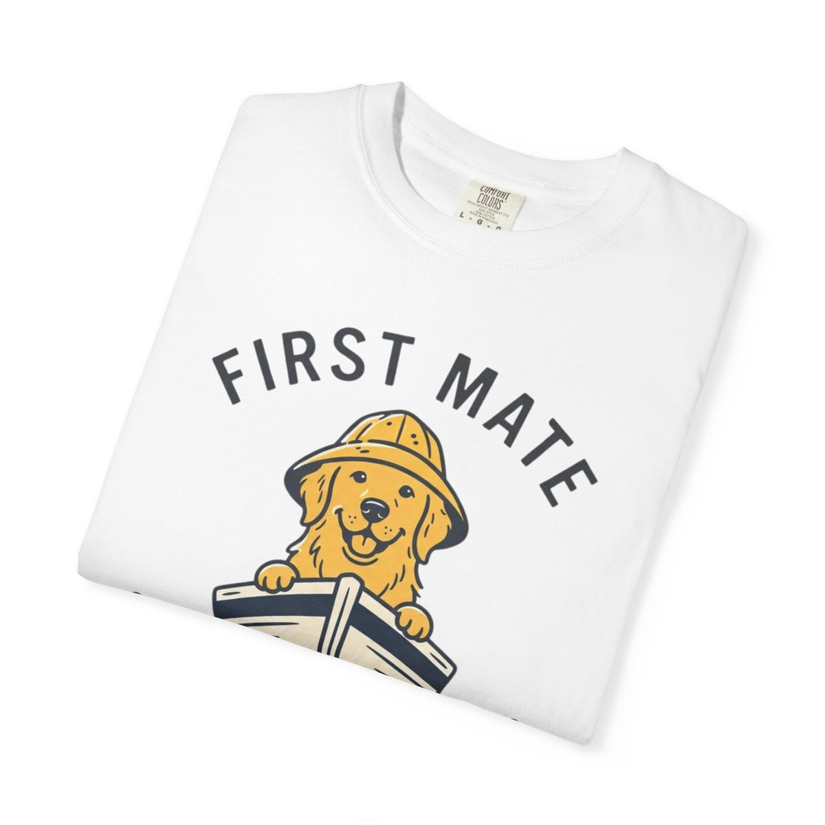 First Mate T-Shirt
