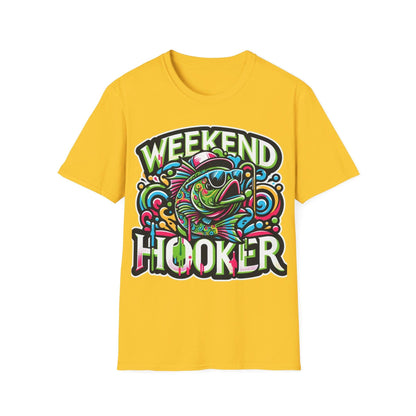 Weekend Hooker T-Shirt