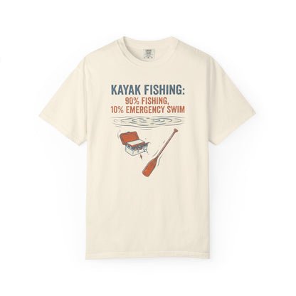 Kayak Fishing T-Shirt