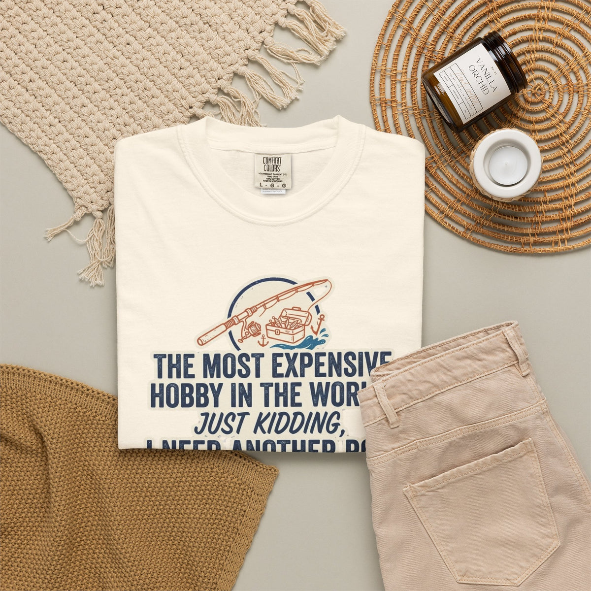 Most Expensive Hobby T-Shirt