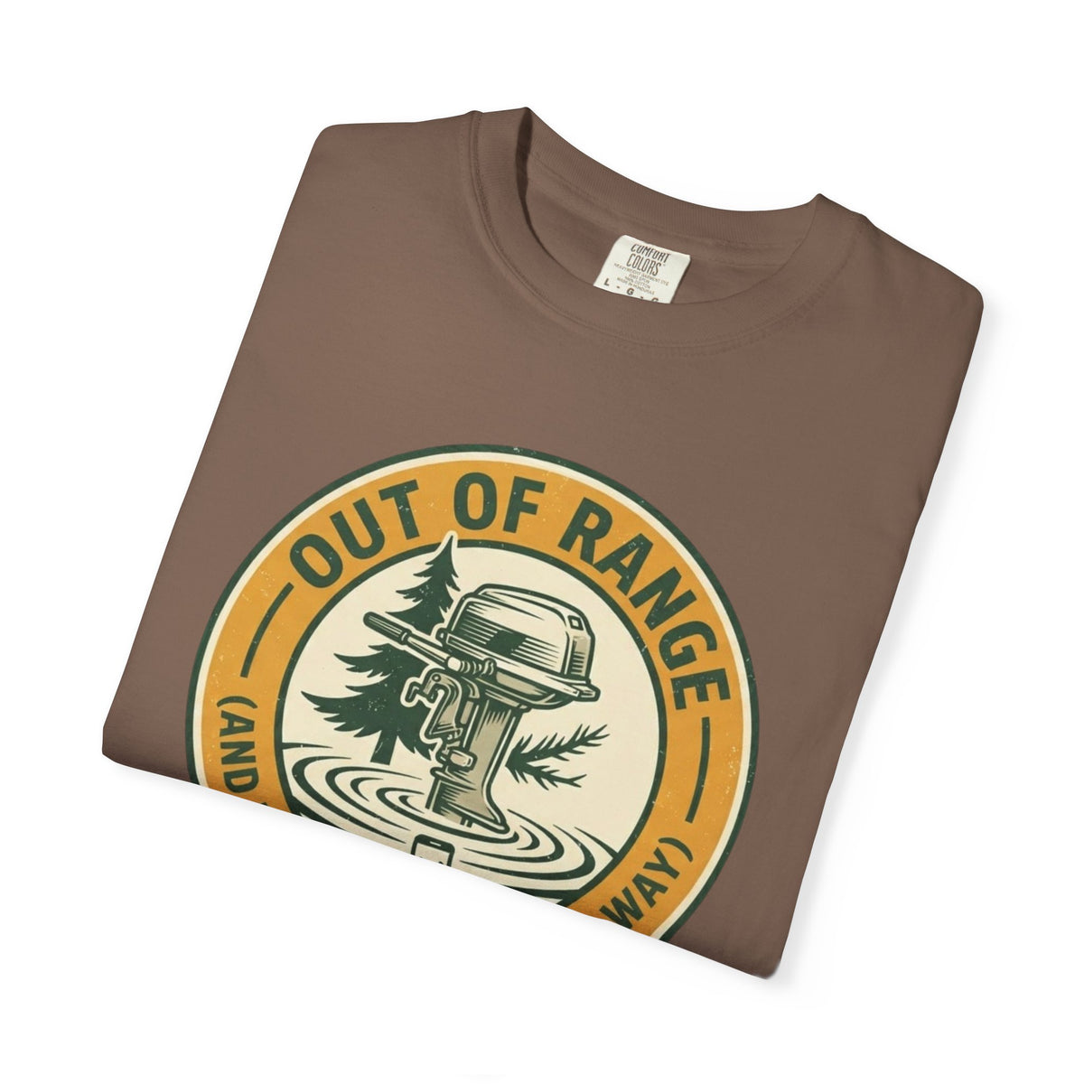 Out of Range T-Shirt