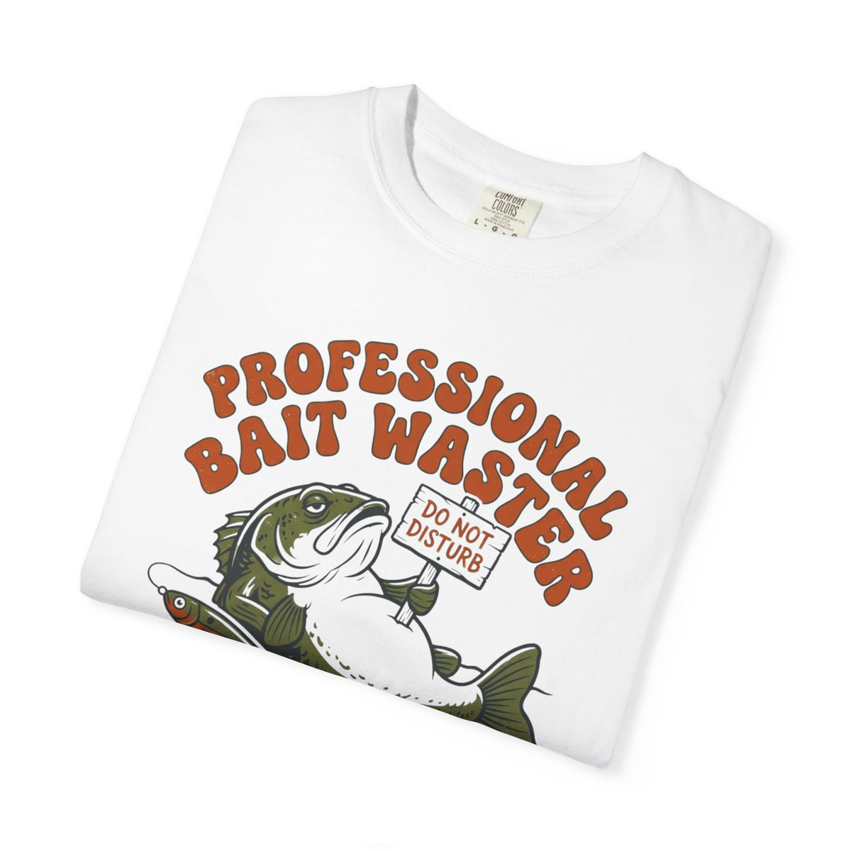 Professional Bait Waster T-Shirt