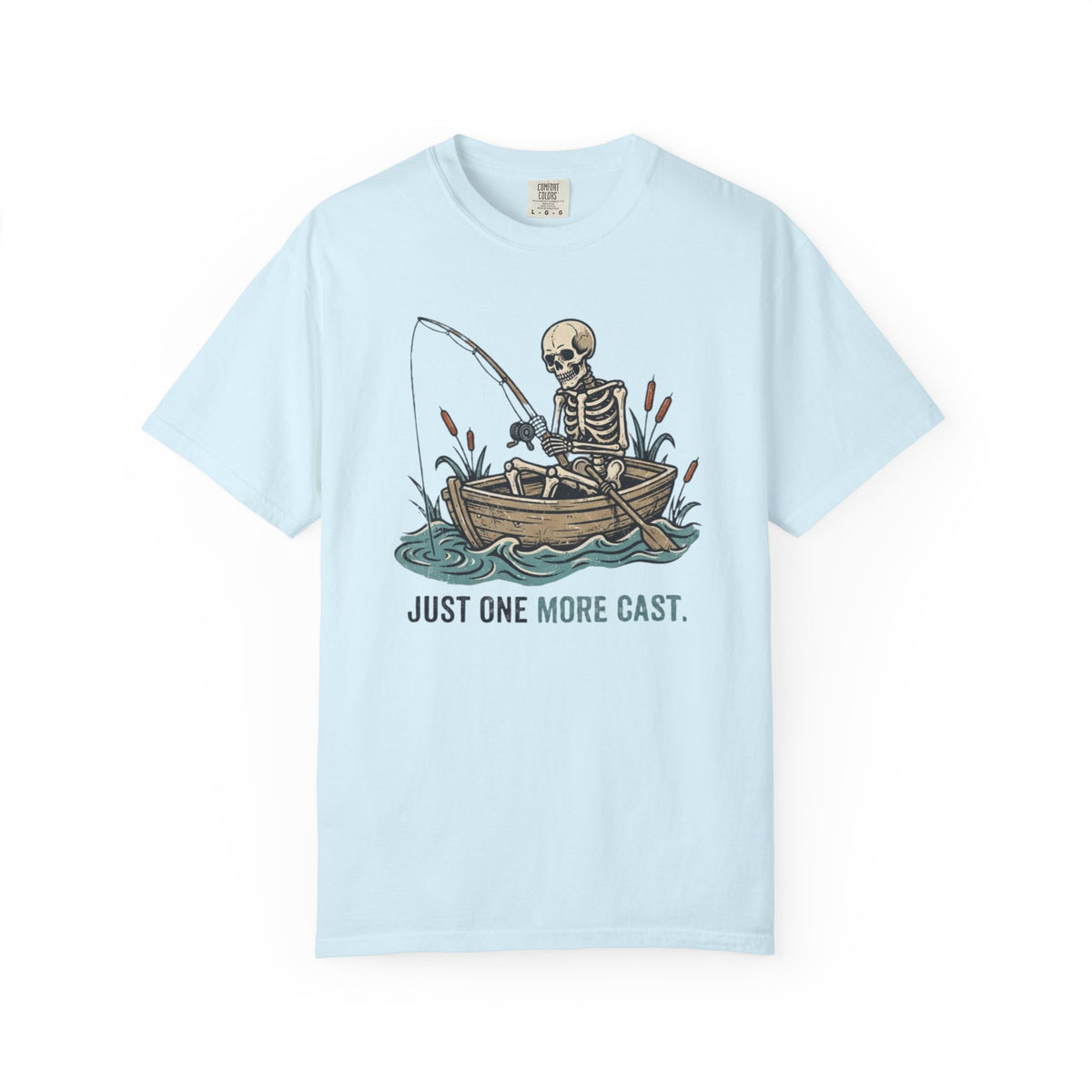Just One More Cast T-Shirt