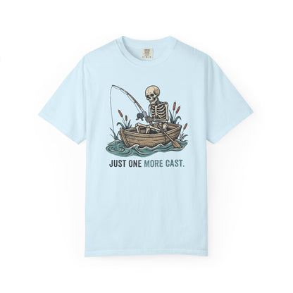 Just One More Cast T-Shirt