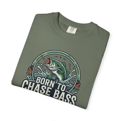 Born to Chase Bass T-Shirt