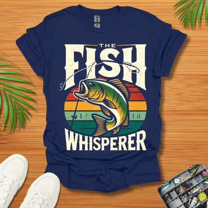 The Fish Whisperer T-Shirt