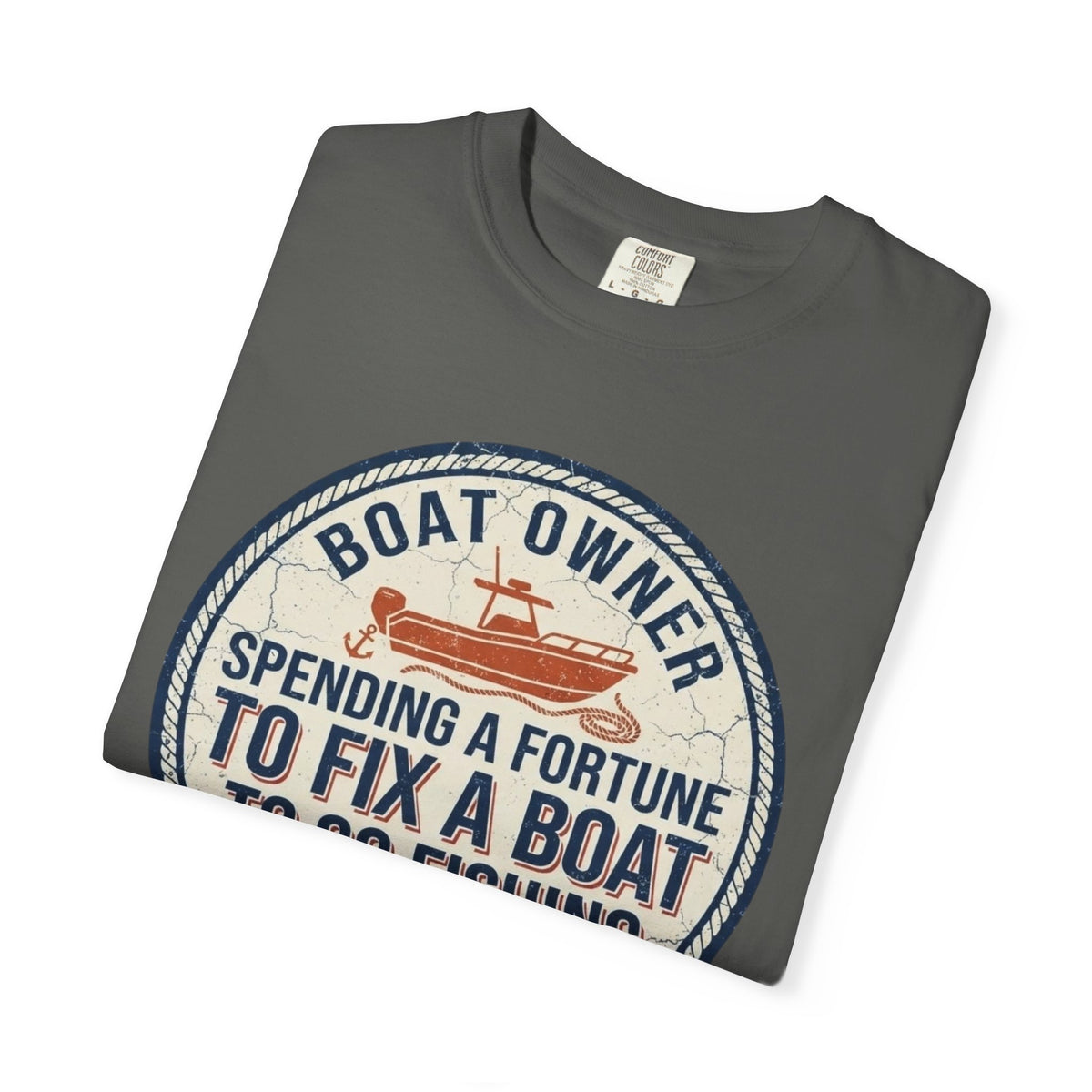 Boat Owner T-Shirt