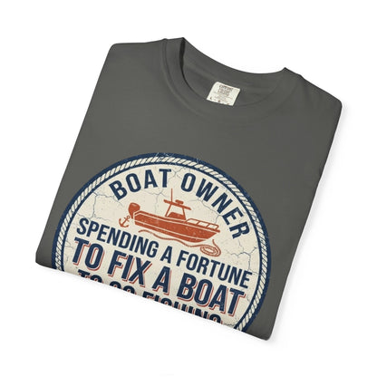 Boat Owner T-Shirt
